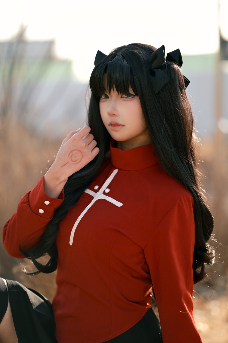 wonplete's tweet image. cos: @erii12o3o 

#FateStayNight #遠坂凛 #RinTohsaka