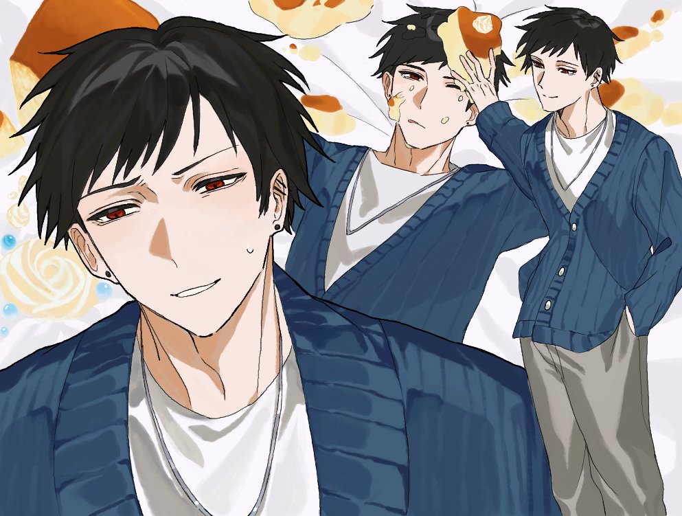 ケーキバース部屋のCS