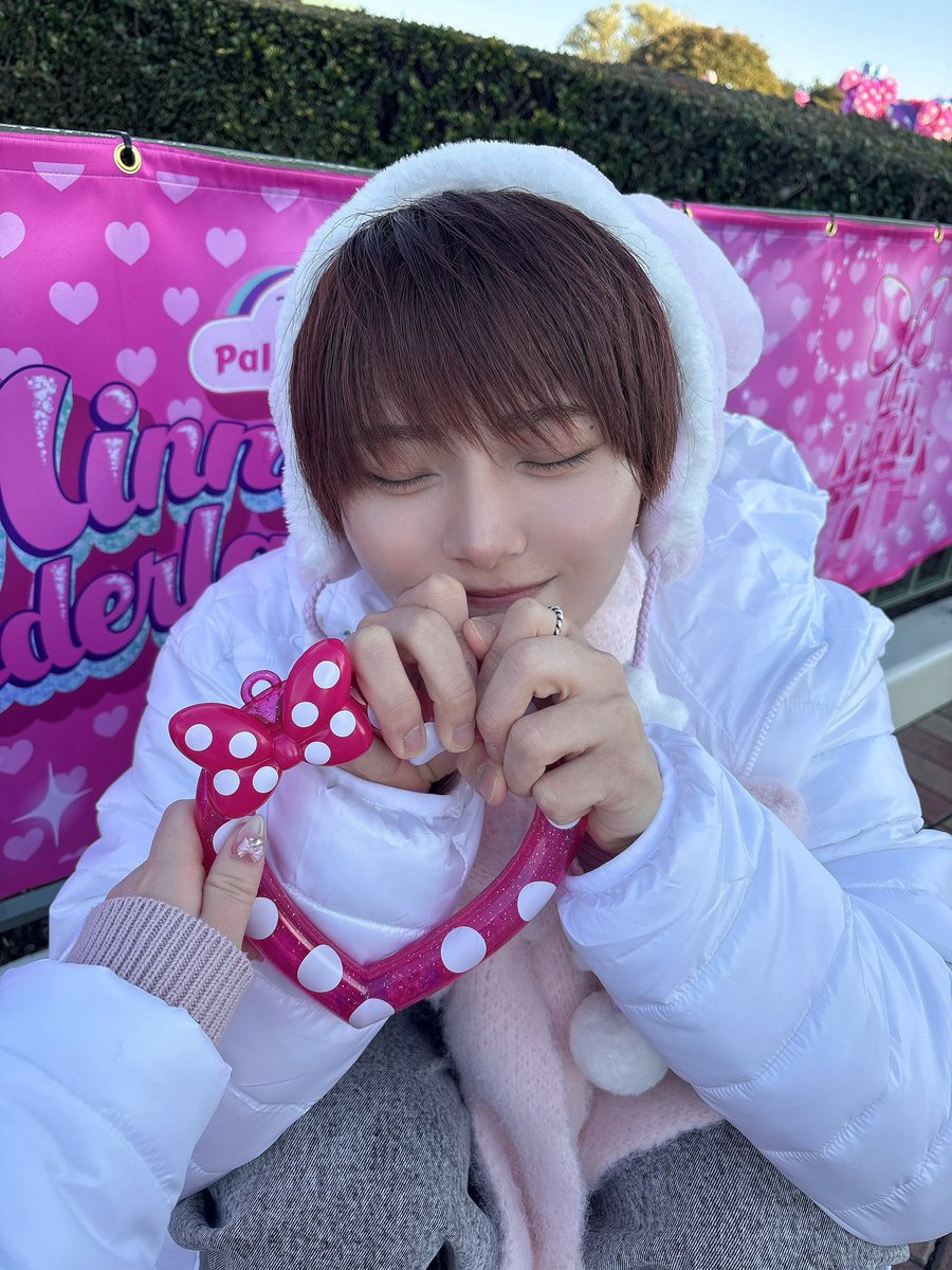 ぱ🌷💟 tweet media