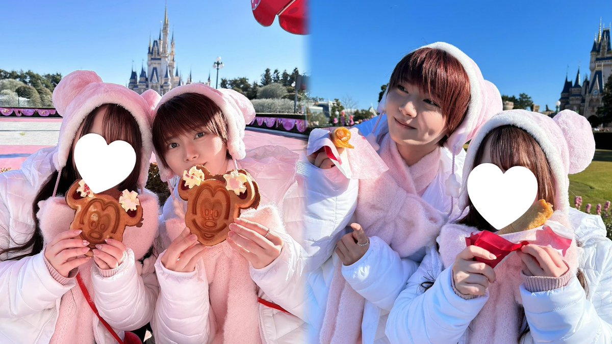 ぱ🌷💟 tweet media