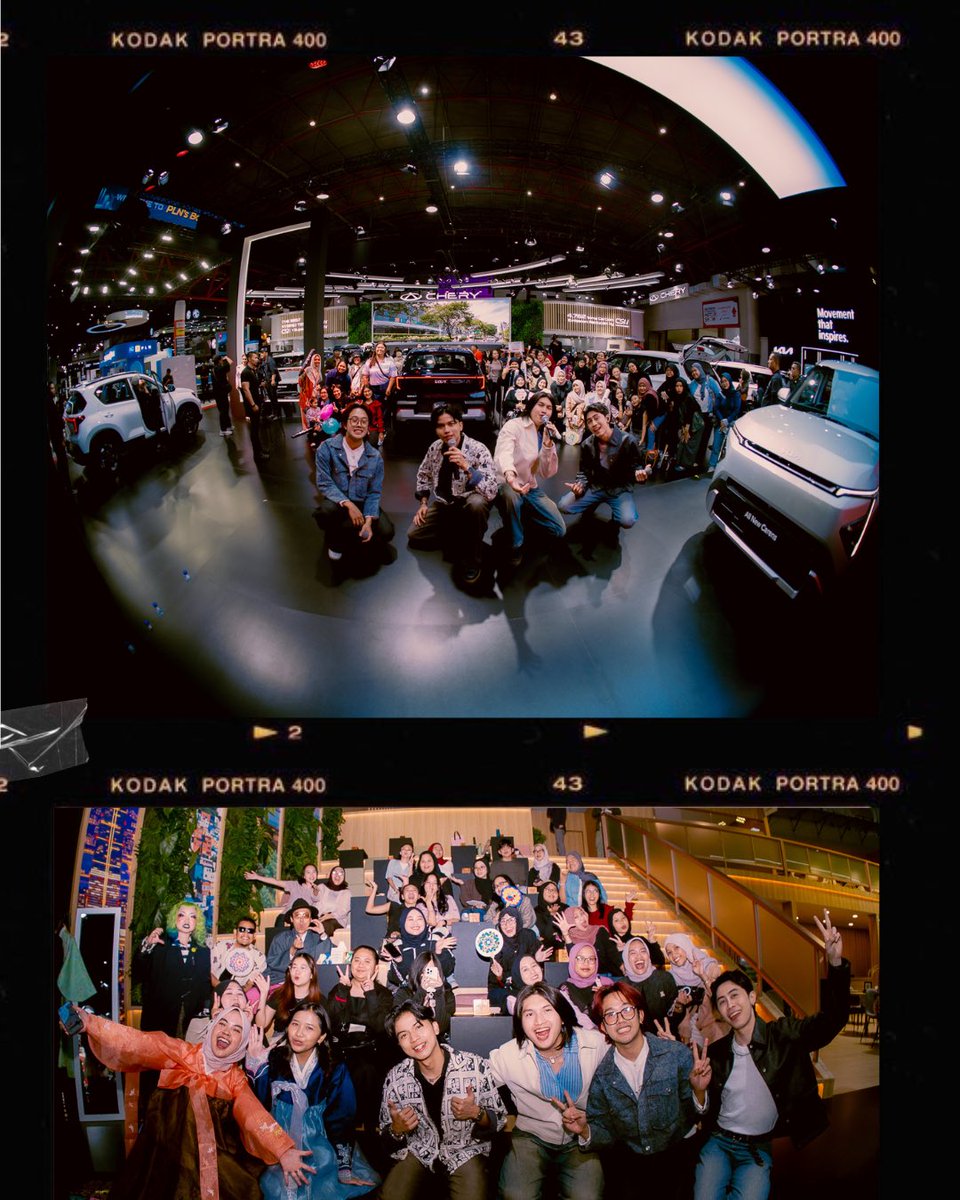 akhirnya bisa kembali memperdengarkan karya karya kami di panggung!

terima kasih CHANCES yang udah dateng ke IIMS minggu lalu!