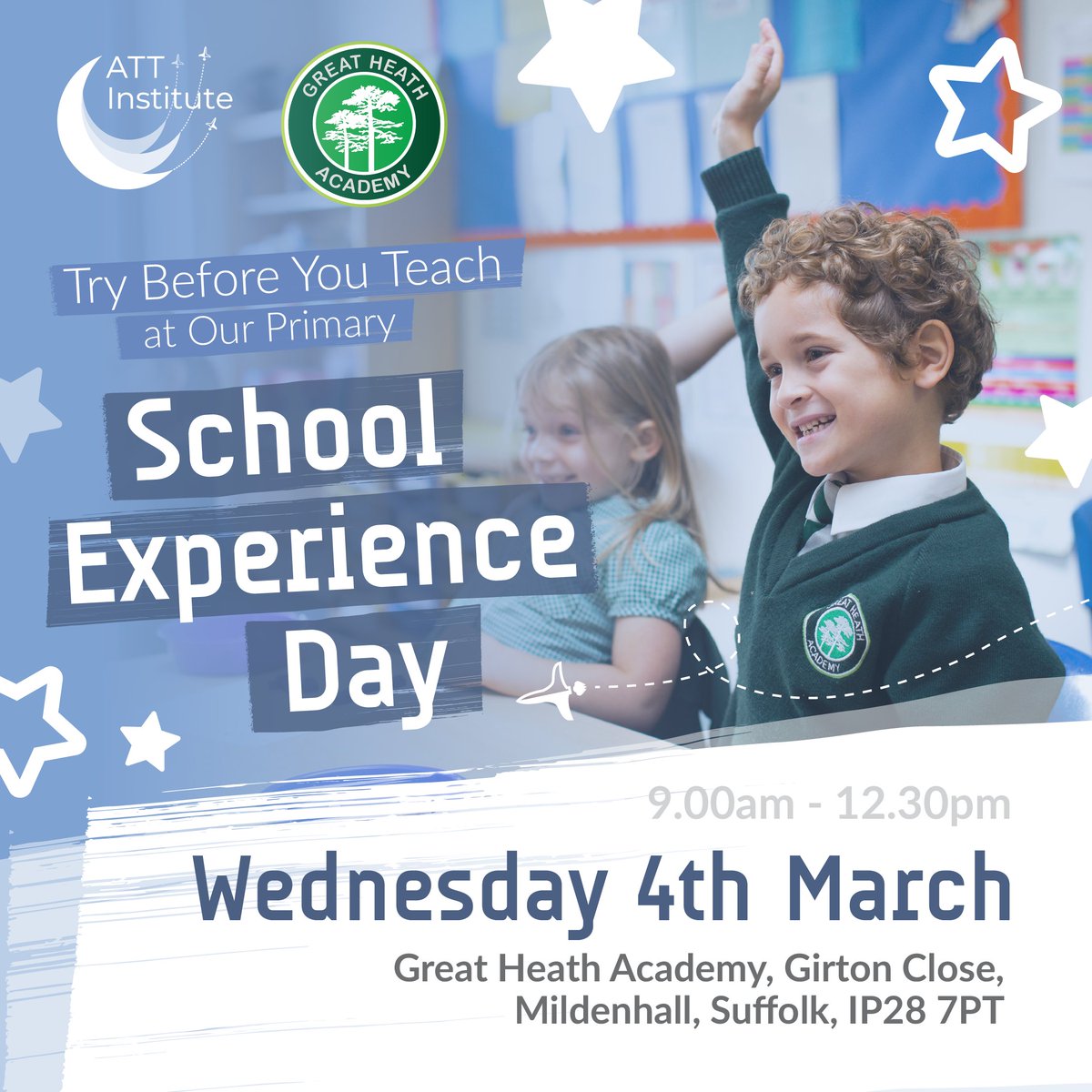 ATT Institute tweet media