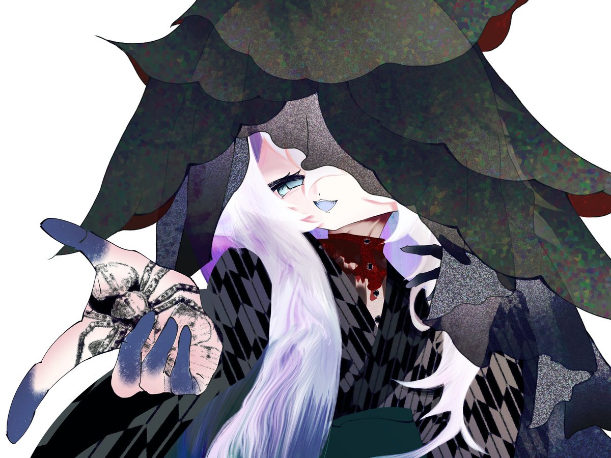 4_amonn's tweet photo. 最近のやつ  #イラスト  #デジタル  #OC https://t.co/JdV9ZjsNf2