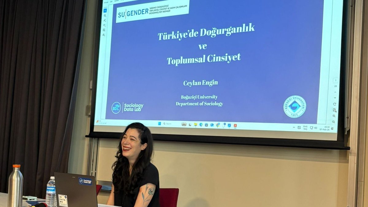 SU Gender tweet media