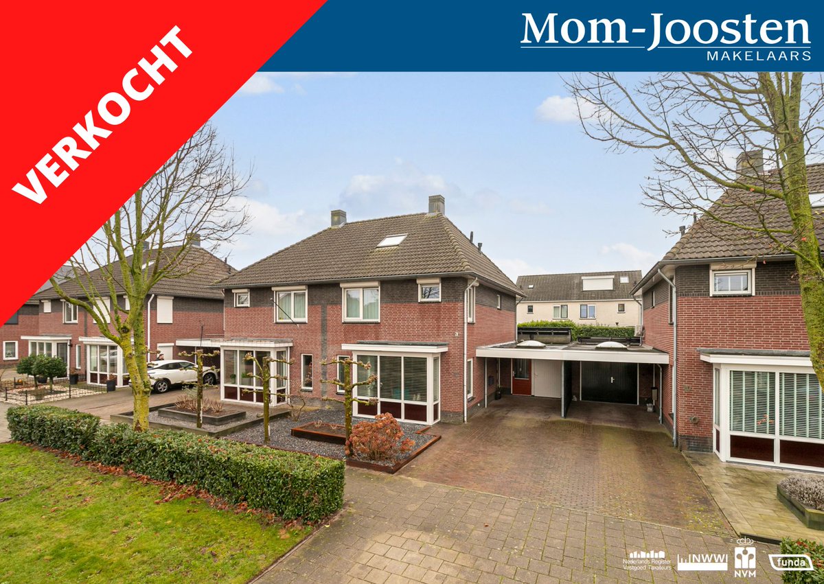 🎉 Goed nieuws uit Didam!
De woning aan 𝗛𝗼𝗼𝗶𝗯𝗲𝗿𝗴 𝟭𝟮 is succesvol verkocht.

Wij feliciteren de nieuwe eigenaren en bedanken de verkopers voor het vertrouwen. 🏡✨

#Verkocht #Didam #Woningverkoop #NVM #MomJoostenMakelaars