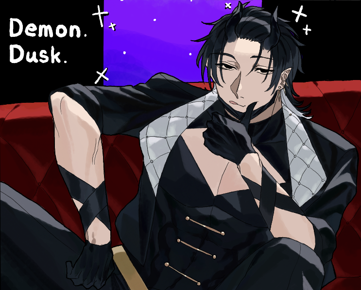 天使×悪魔×神父部屋にお邪魔してます