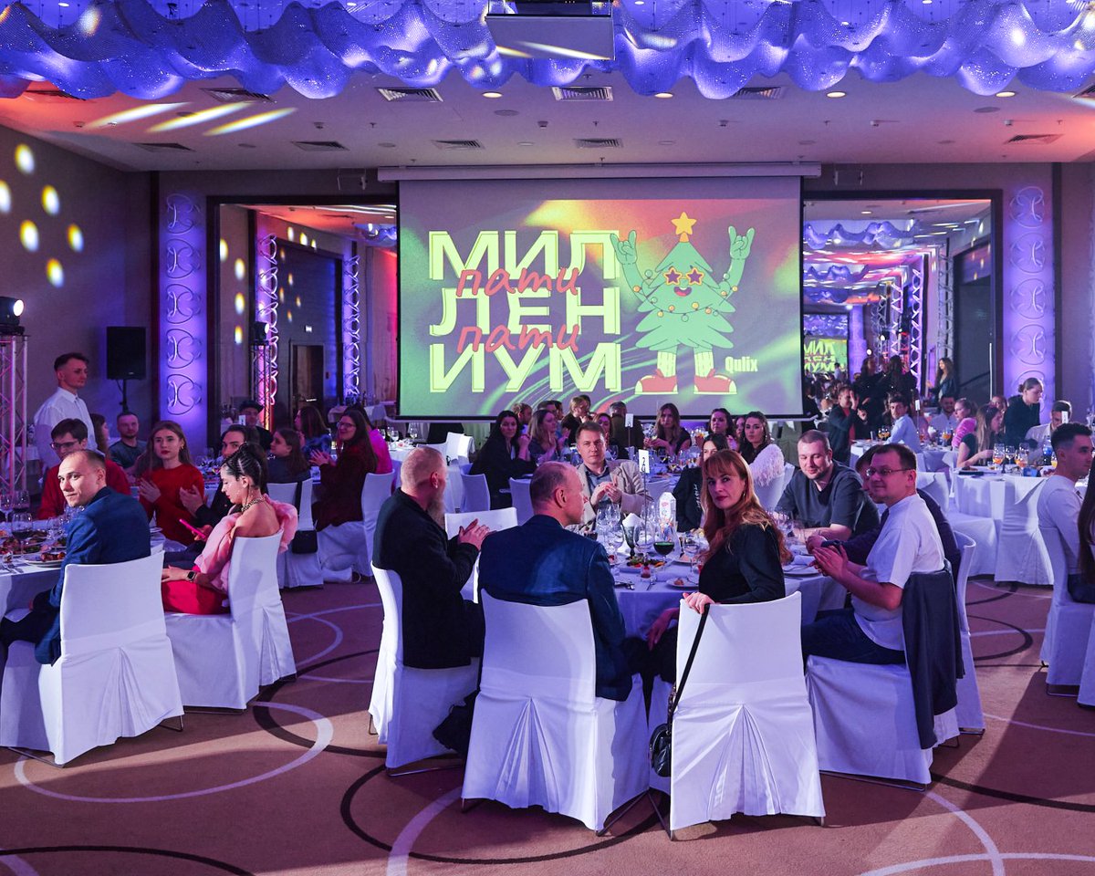 QulixSystems tweet media