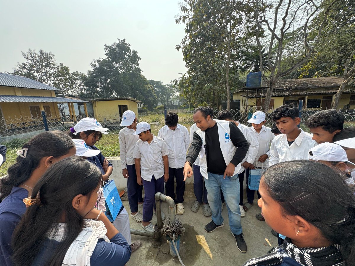 UNOPS India tweet media