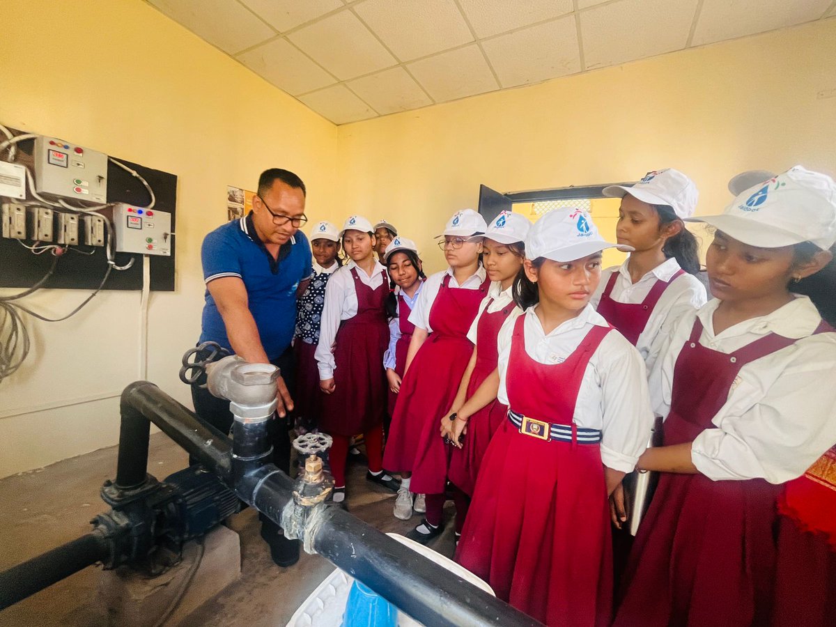 UNOPS India tweet media