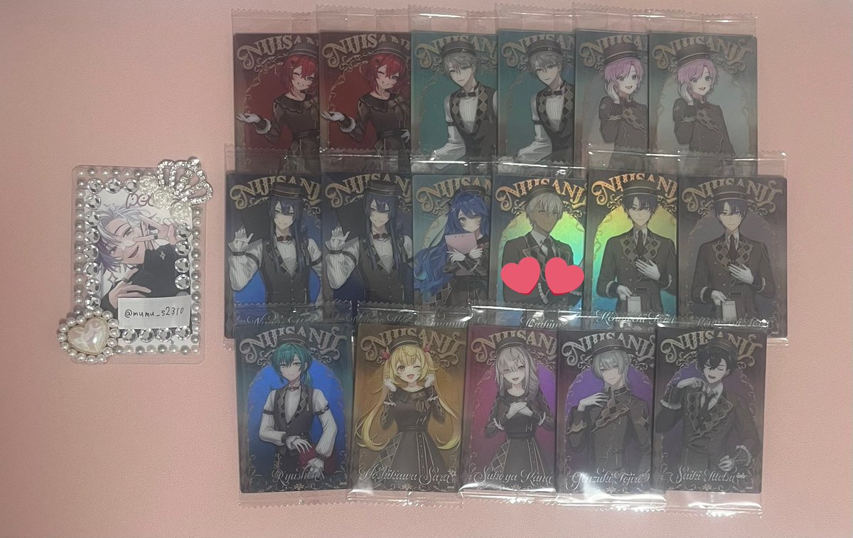 むむ@グッズ取引垢🔰 tweet media