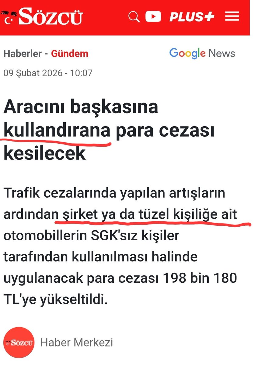 Gazeteciliği, insanları "GERİZEKALI" yerine koymak sanan bir güruh yetişti... Meslek bundan  temizlenmedikçe itibarı asla düzelmeyecek. Bu saçmalığa engel olması gereken, düzenlemesi gereken Meslek örgütlerinin de maşallahı var.