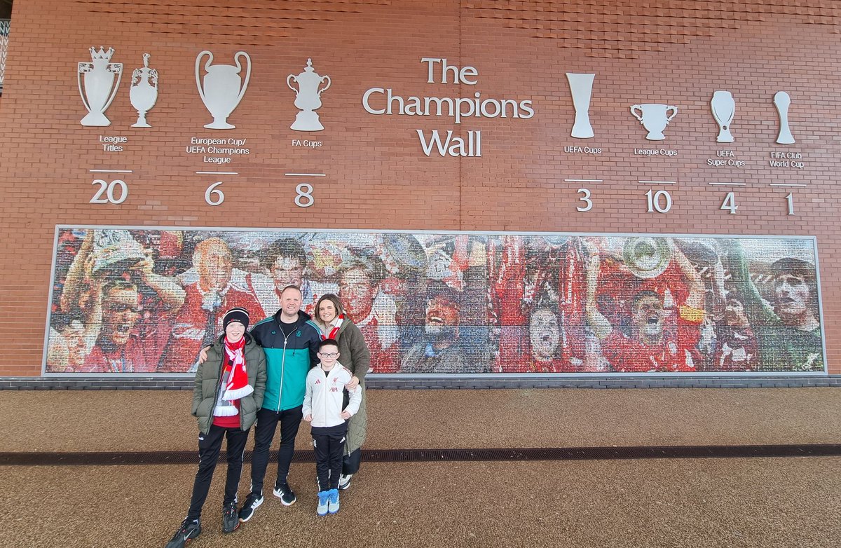 Not the result we wanted,but great trip for the lads #YNWA 🔴⚪️🔴⚪️