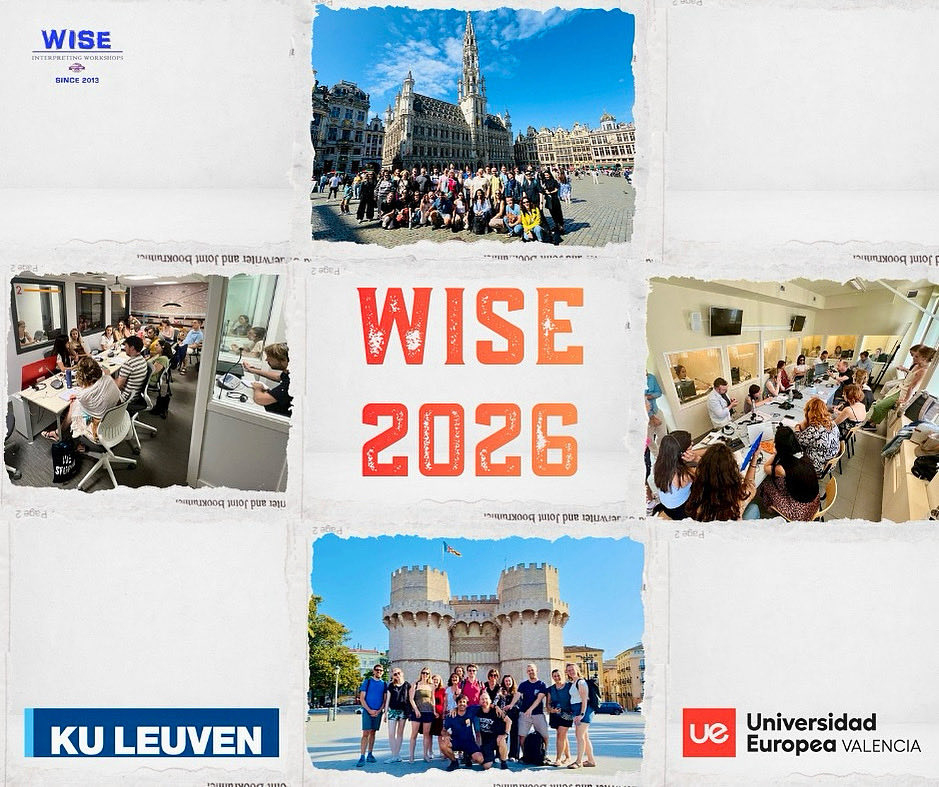 WISE Interpreting Workshops tweet media