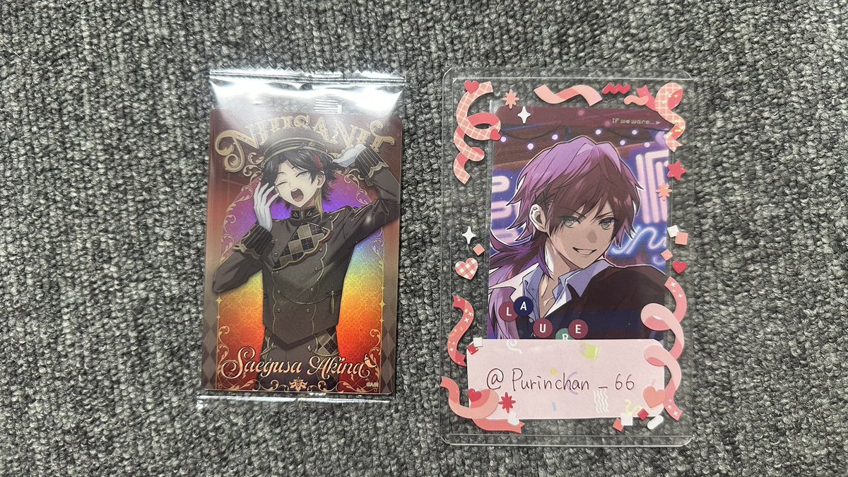 ぷりんちゃん@取引垢 tweet media