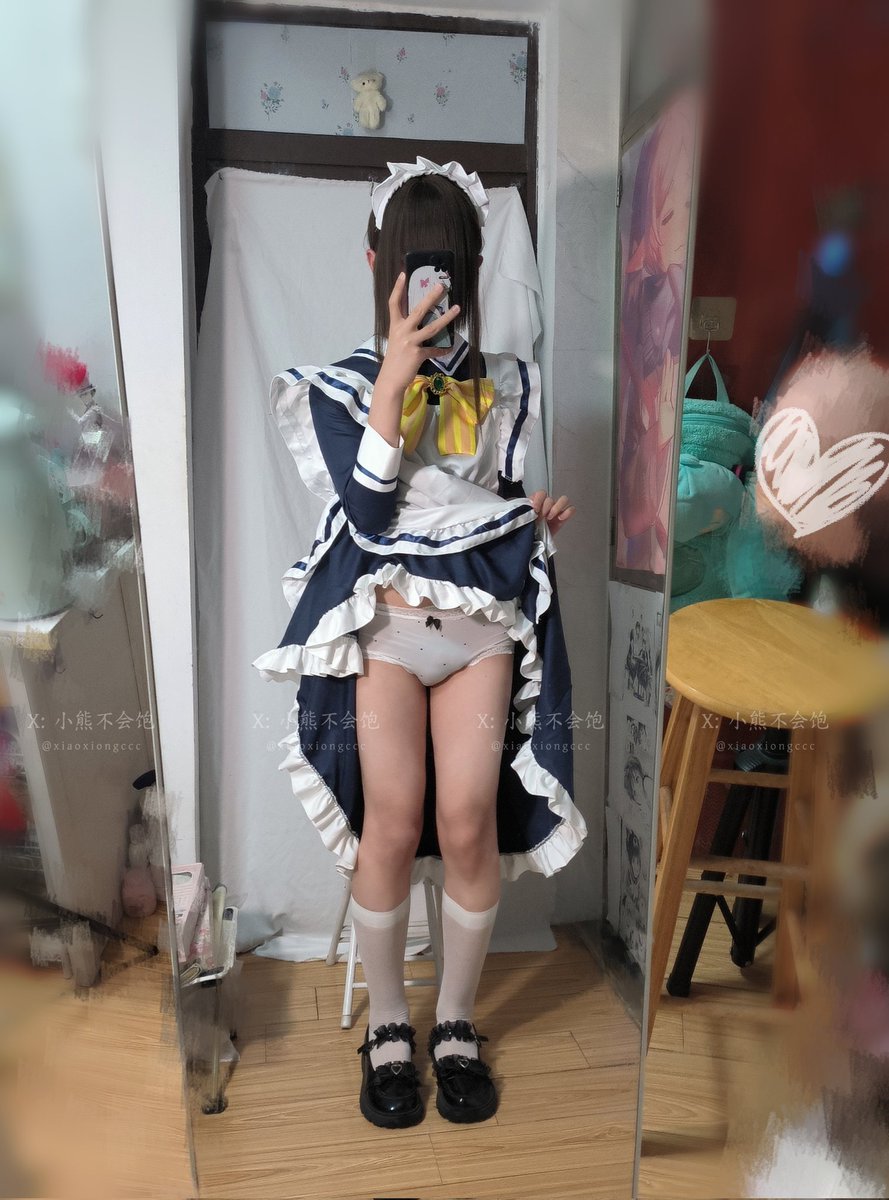 小熊不会饱 tweet media