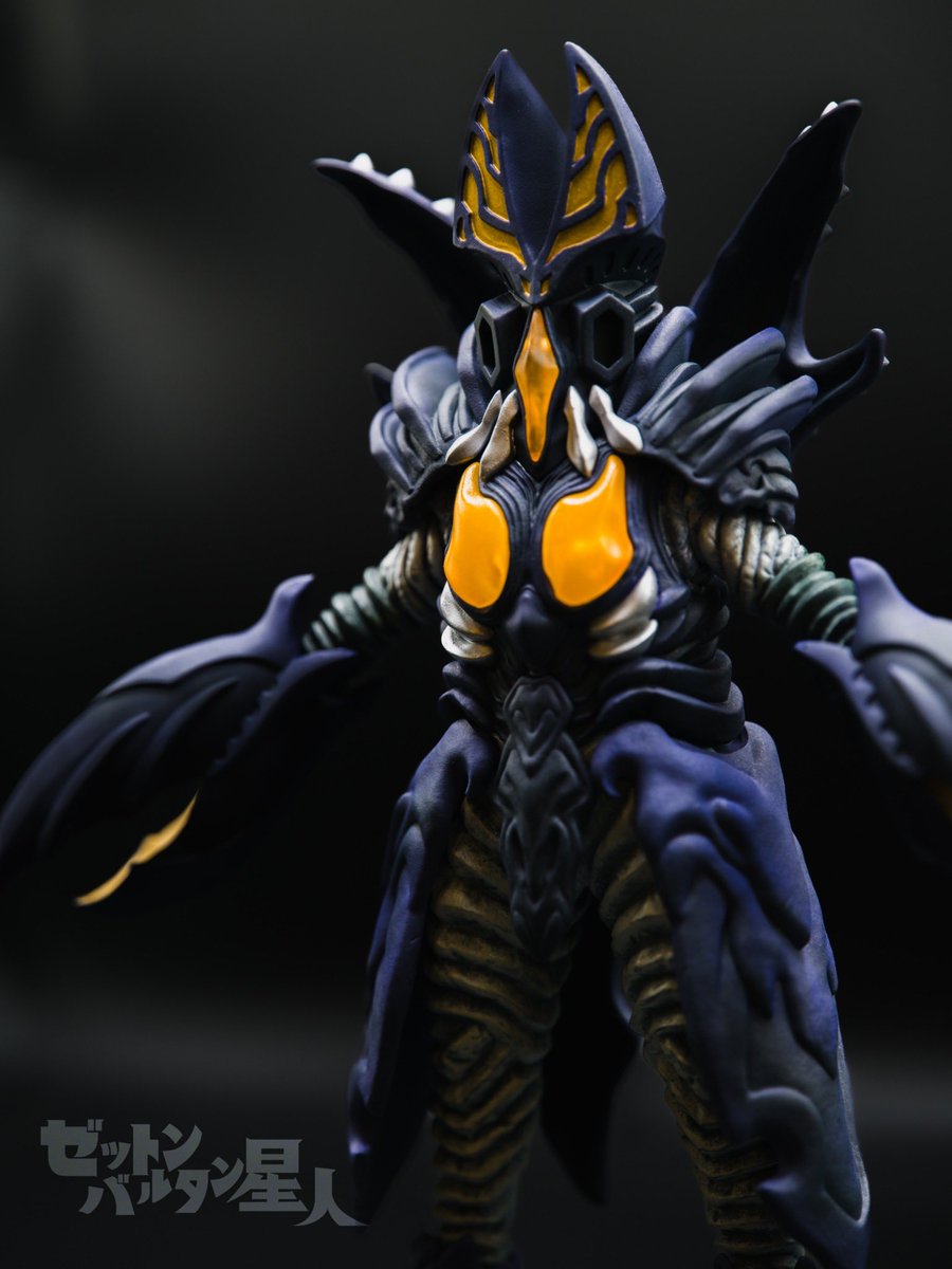 ゼットンバルタン星人はせっかく今回ウルトラ怪獣ワンフェスということ