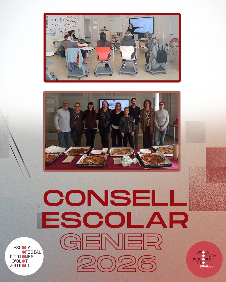 Escola Oficial d’Idiomes d’Olot tweet media