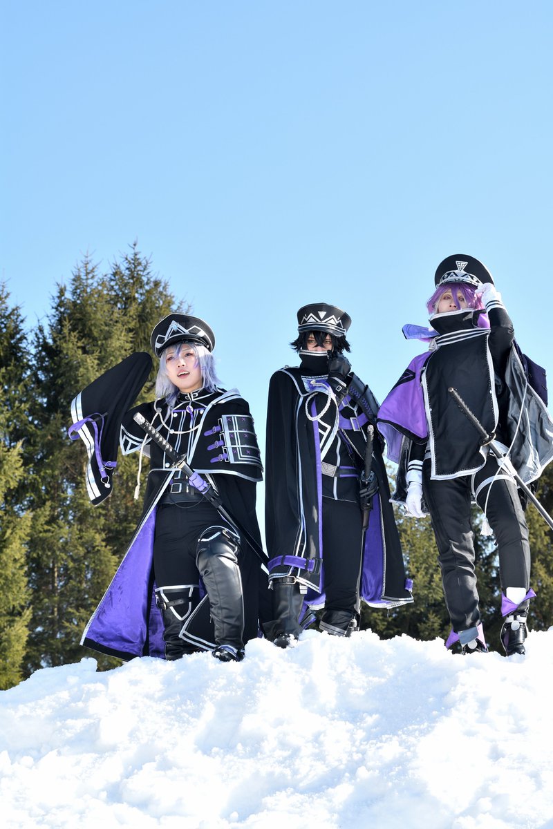 コスプレ 刀剣乱舞 江戸▼▼▼
----------

いざ！しゅっつじーん

----------
📸ゼルビスさん