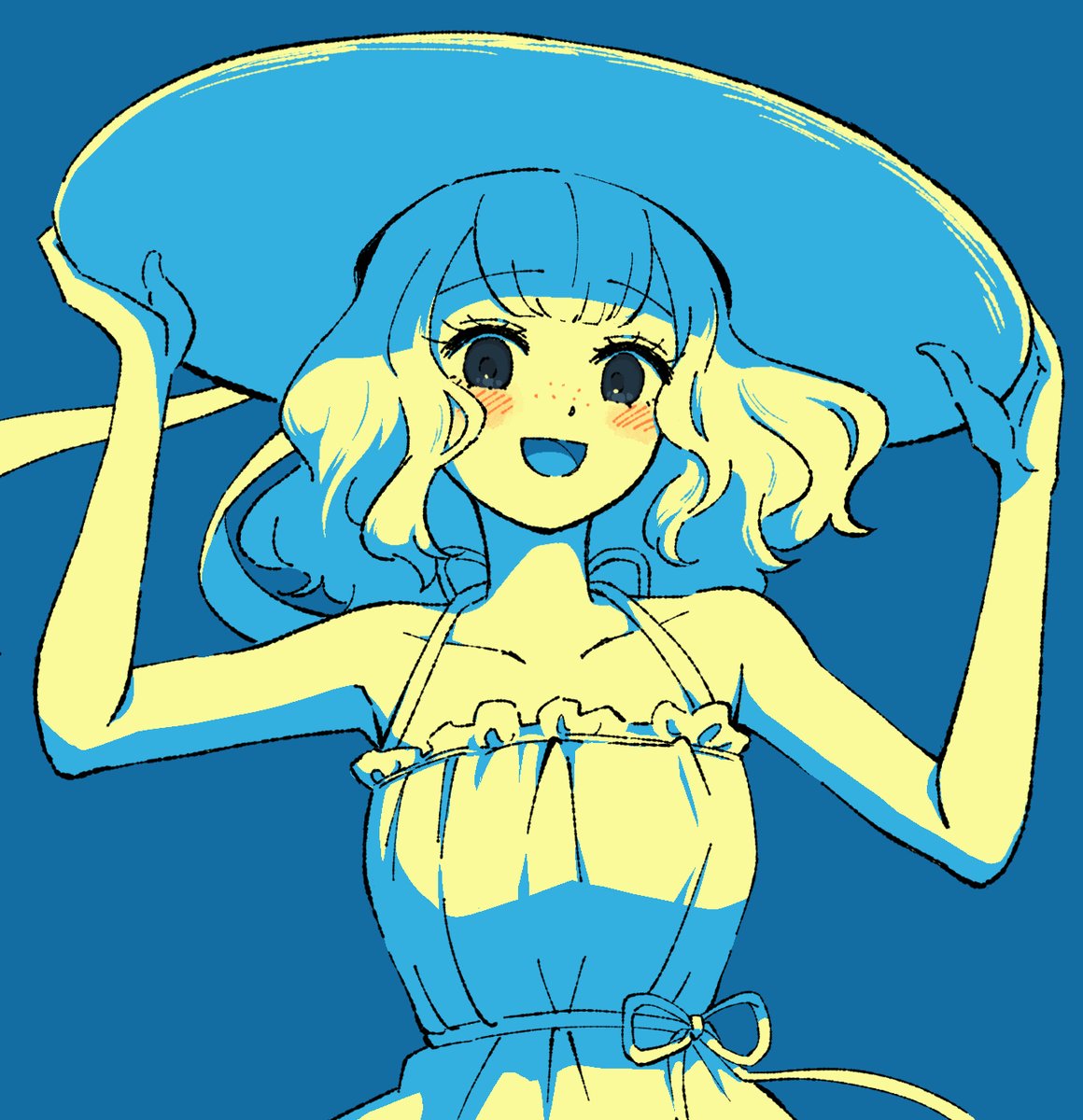 960mia's tweet photo. #私はこういう絵を描いています 
ファミ絵は主人公たちに過ごしてほしいありふれた日常を中心に描いてます https://t.co/LZVpwxj4sq