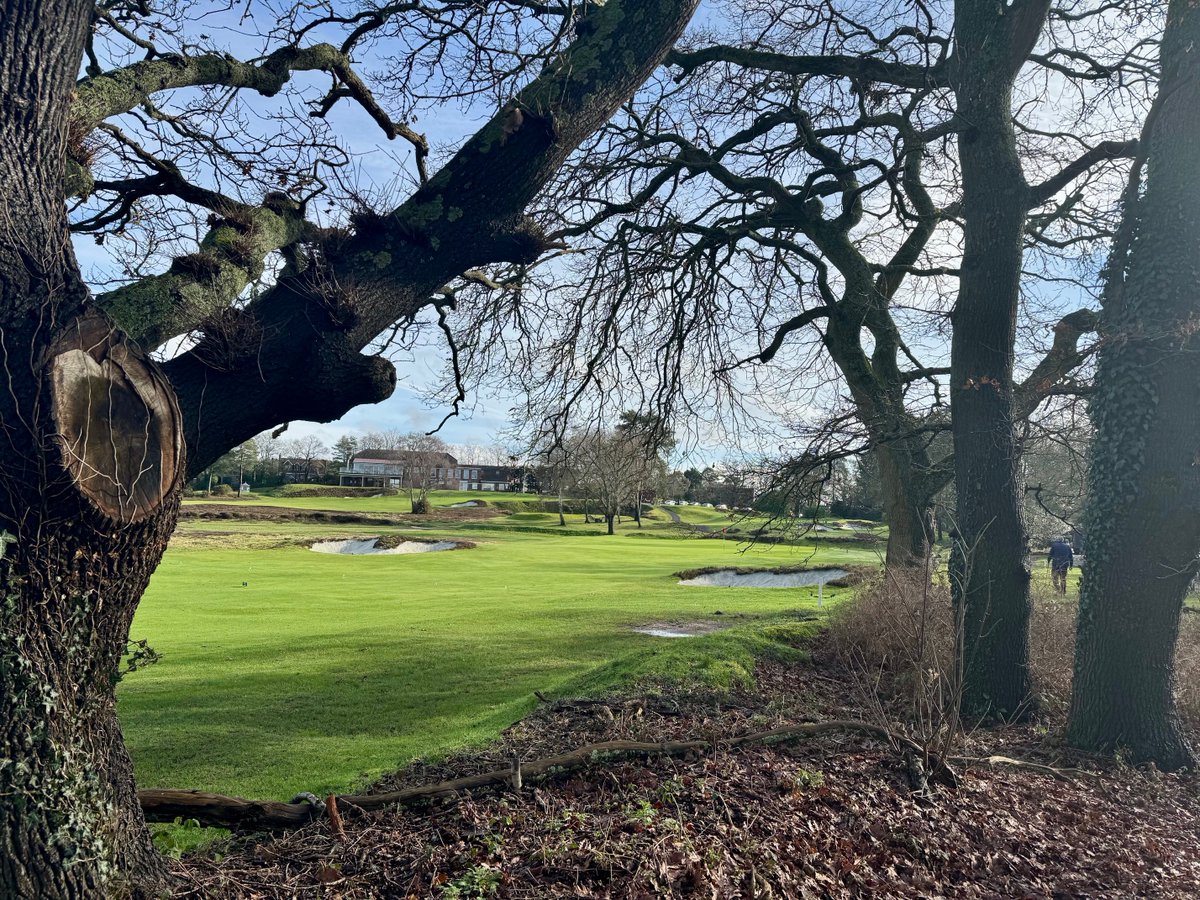 Blackmoor Golf Club tweet media