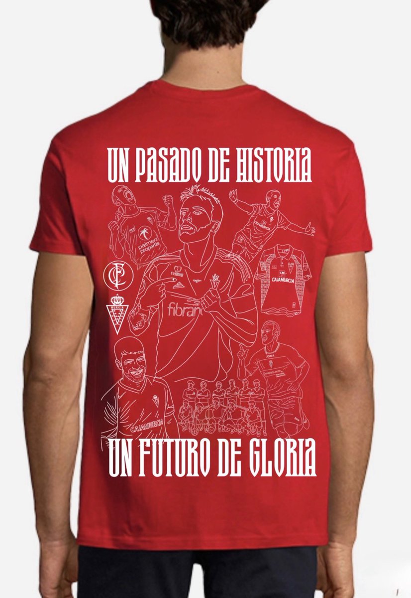 MURCIA2008's tweet photo. 🔴⚪ 20 ANIVERSARIO PEÑA MURCIA 2008 ⚪🔴

Presentamos el diseño oficial conmemorativo de nuestro 20 aniversario ❤️🤍

☀️ Camiseta: 15€
❄️ Sudadera: 28€
🇦🇹 Bandera: 8€

📩 Pedidos por DM hasta este miércoles.
Unidades limitadas.
@realmurciacfsad https://t.co/BVgGt1lDhZ