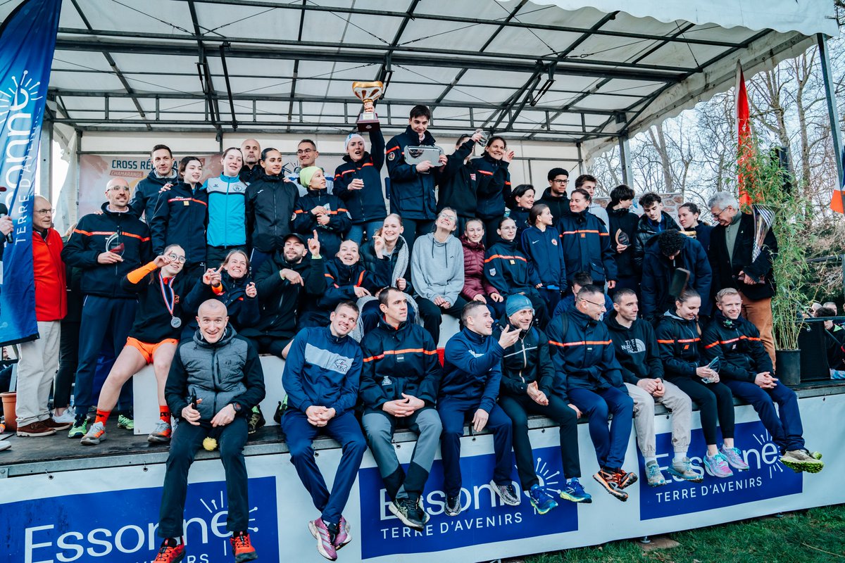 Sapeurs-pompiers 91 tweet media