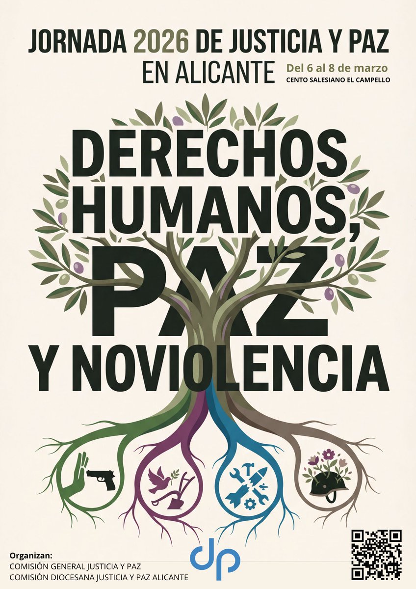 Justicia y Paz España tweet media