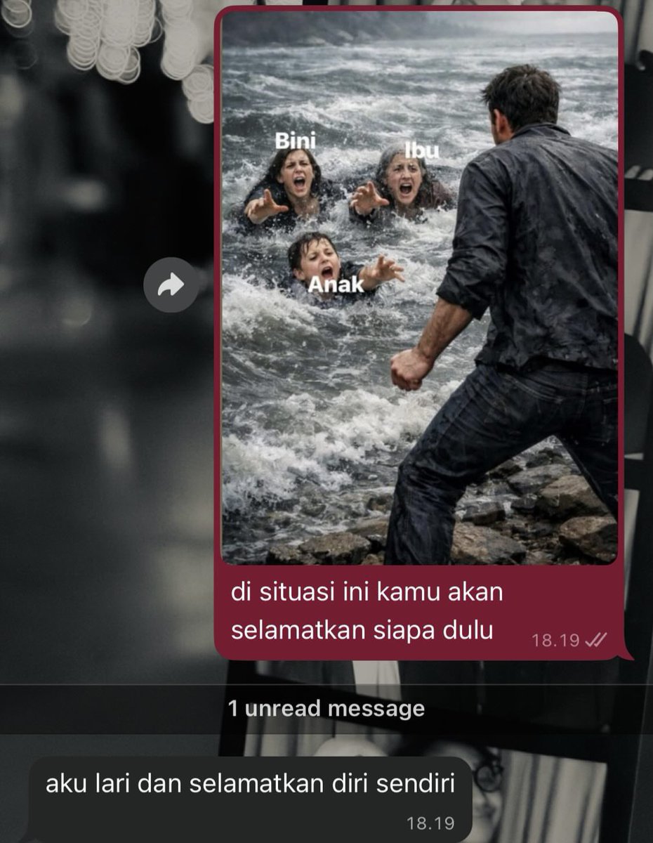 sosmed keras tweet media