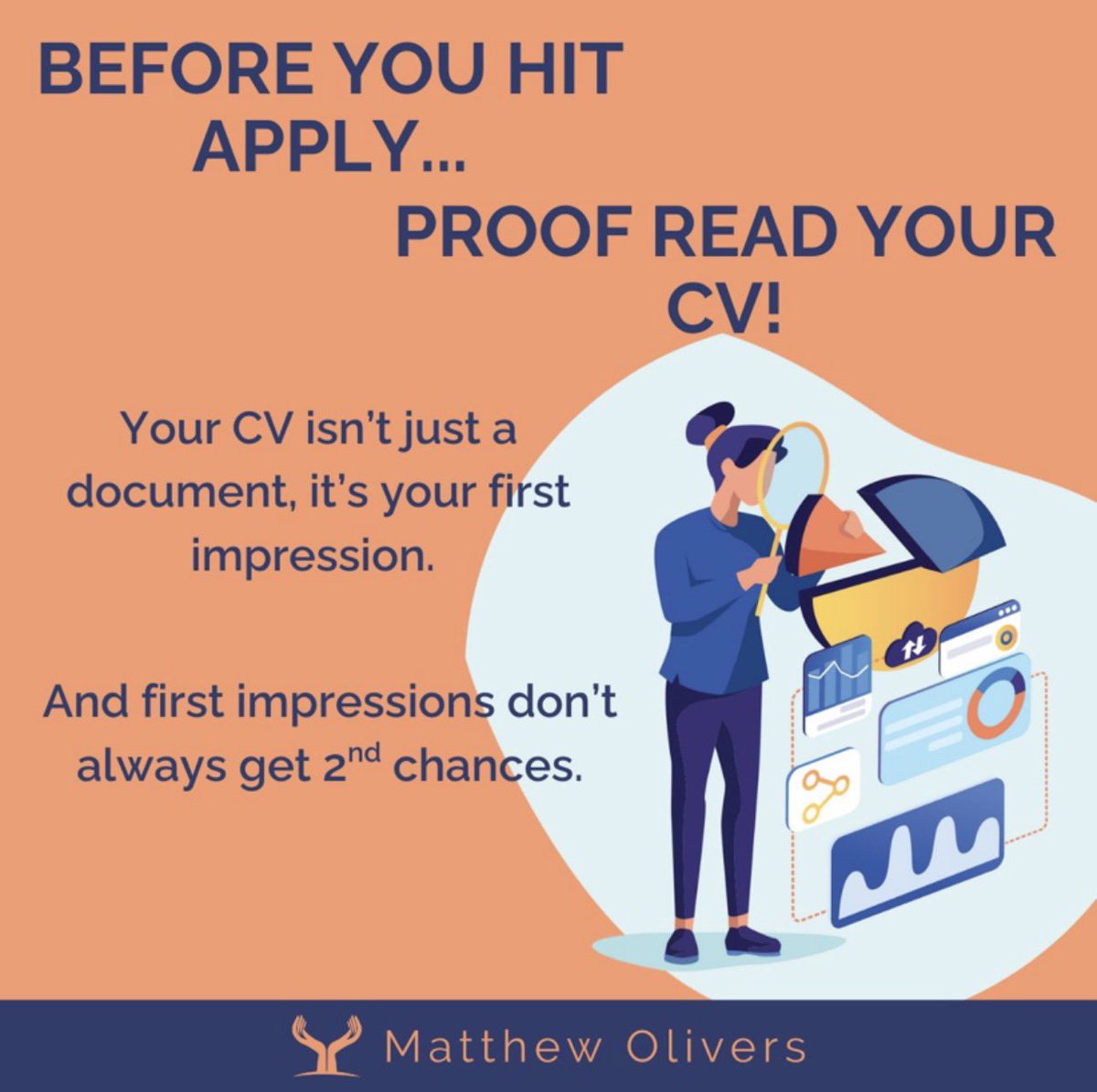 Matthew Olivers tweet media