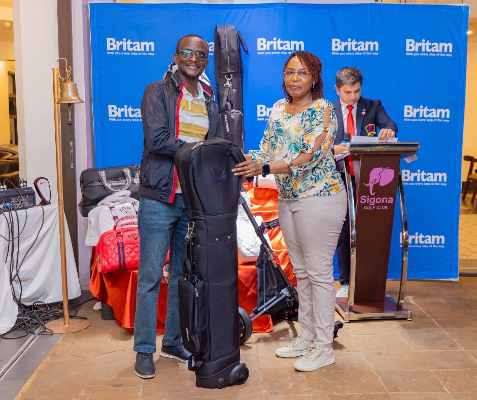 BritamEA's tweet photo. What a fantastic day on the greens!⛳ We rolled out the carpet at Sigona Golf Club for the start of the 2026 East African #BritamGolfSeries, and the action did not disappoint.

Huge congratulations to our outstanding golfers who brought their A-game and made the day truly memorable:
🏆 𝐎𝐯𝐞𝐫𝐚𝐥𝐥 𝐖𝐢𝐧𝐧𝐞𝐫: 𝐒𝐚𝐚𝐰𝐚𝐧 𝐒𝐡𝐚𝐡 – 47 𝐩𝐭𝐬
🏅 𝐆𝐫𝐨𝐬𝐬 𝐖𝐢𝐧𝐧𝐞𝐫: 𝐇𝐚𝐧𝐢𝐟 𝐓𝐚𝐲𝐞𝐛𝐣𝐞𝐞 – 69 𝐆𝐫𝐨𝐬𝐬
🎖 𝐆𝐮𝐞𝐬𝐭 𝐖𝐢𝐧𝐧𝐞𝐫: 𝐒 𝐂𝐡𝐞𝐠𝐞 – 41 𝐩𝐭𝐬
🏢 𝐒𝐭𝐚𝐟𝐟 𝐖𝐢𝐧𝐧𝐞𝐫: Evah Kimani – 34 𝐩𝐭𝐬
🌟 𝐉𝐮𝐧𝐢𝐨𝐫 𝐖𝐢𝐧𝐧𝐞𝐫: 𝐍𝐚𝐲 𝐕𝐞𝐤𝐚𝐫𝐢𝐚 – 32 𝐩𝐭𝐬

On to the next tee at Great Rift Valley Lodge & Golf Resort on 21st February 2026.