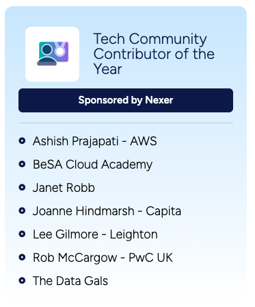 The Data Gals tweet media