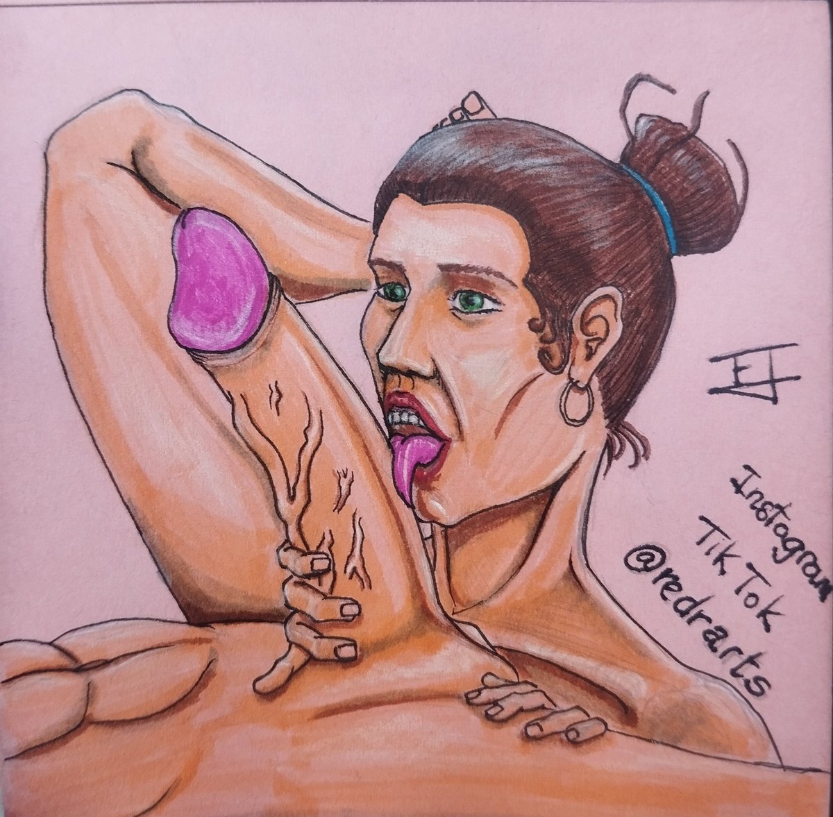 redribbonesp's tweet photo. Aparte de pornografía, también ilustró cosas como estas. Dadle amor si os gustó.
Besaid pornography, I also do things like that. Give It love if It likes you.
#porn #porno #adultdraw #dibujoadulto #porncartoon #dibujoporno #adult #adulto #eroticcartoon #dibujoerotico
#sex #sexo https://t.co/H1UM1Li25C