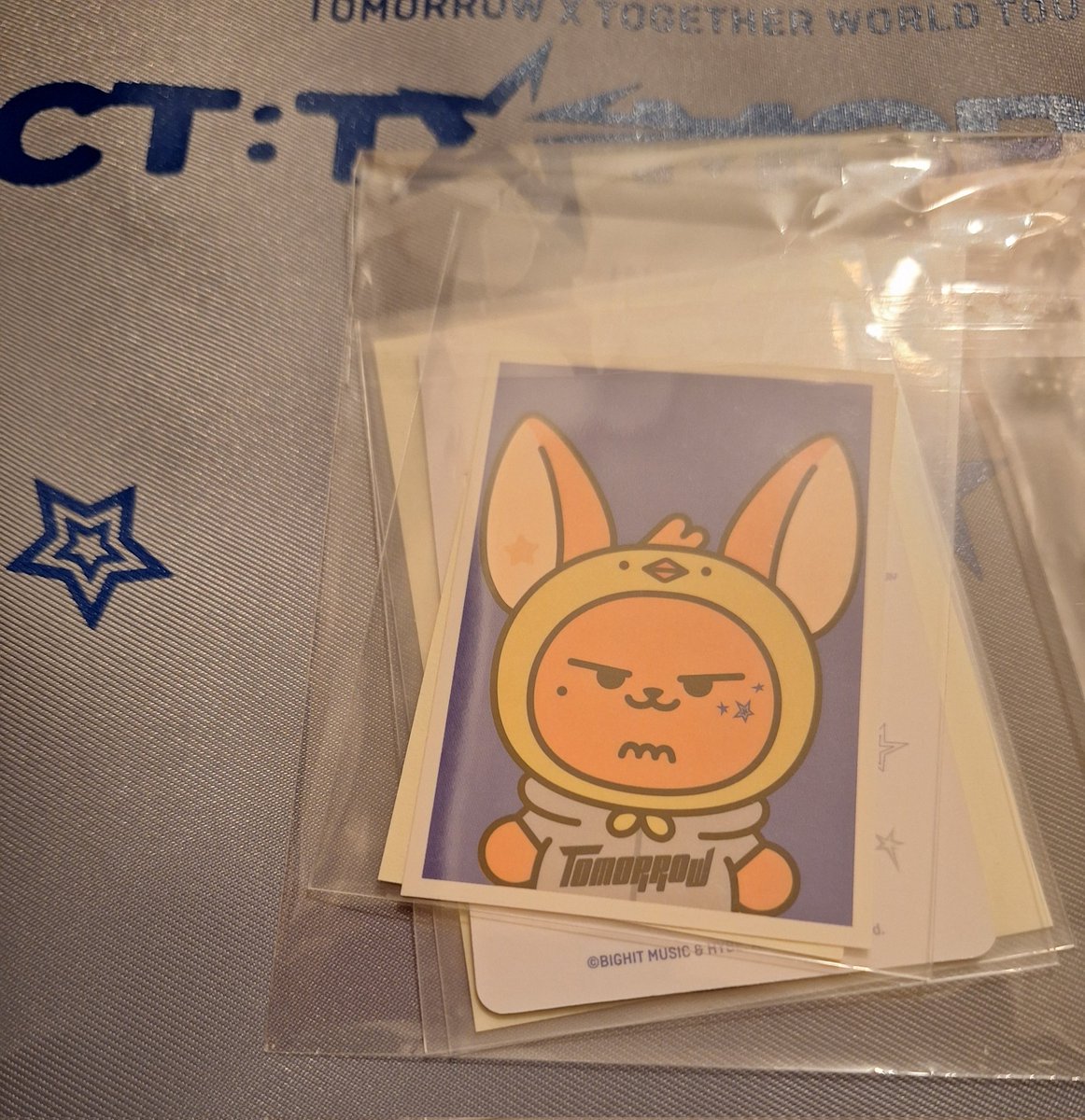 MOA🐰♥ tweet media