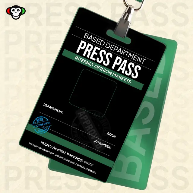 claimed my @basedappcom Press Pass
early seat secured → waitlist.basedapp.com/?ref=GZcZkSsH40