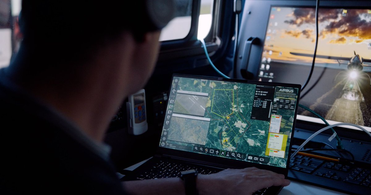 Airbus Defence tweet media