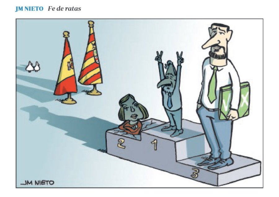 Resultado de las elecciones de Aragón en una solo foto. 

#Aragon8F