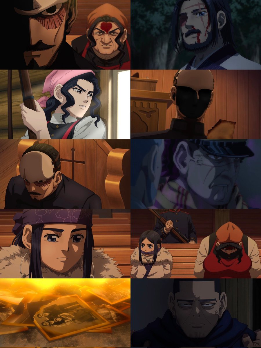 3eed_KSA's tweet image. I rated Golden Kamuy: Episode #5.5 (S5.E5) 10/10 #IMDb

يا عالم يا بتوع الترفيه انصفوا الكاموي ، تالله حلقة الموسم سينما يا بشر مو طبيعي مستوى الكاموي في الموسم الاخير ذا بيك فيشكن🔥

أحد افضل انميات العقد الاخير ان لم يكن الافضل محروم ومحظوظ اللي ما تابعه للان🐐

#goldenkamuy