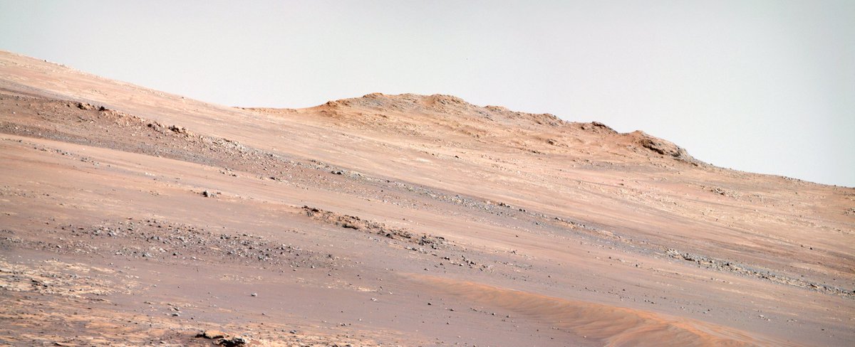 Mars Perseverance - Sol 1706

Enhanced ; not photometrically calibrated. Several images.

Image Credit: NASA/JPL-Caltech/ASU/MSSS/Thomas Thomopoulos