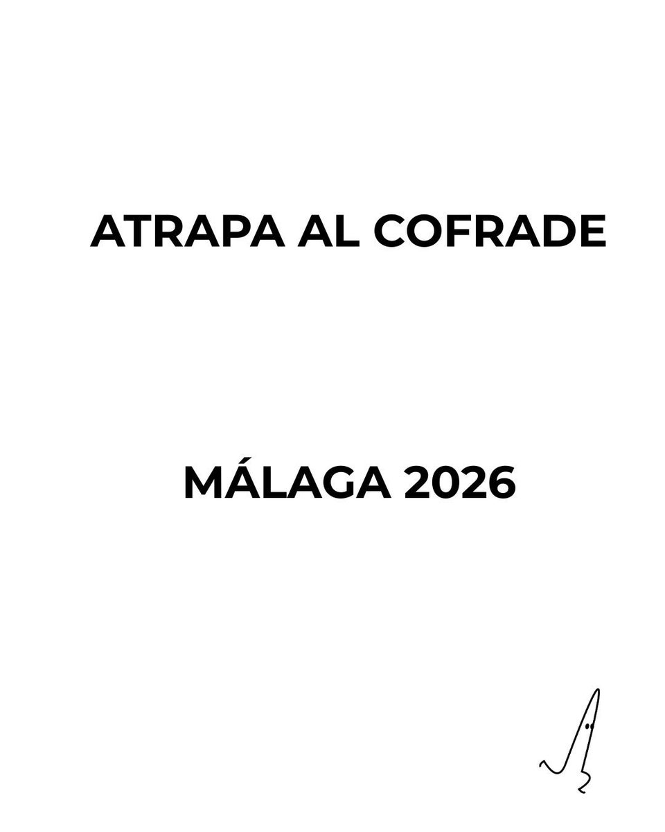 Ya estamos aquí. Venimos a por ti. 

#CofradíasMLG