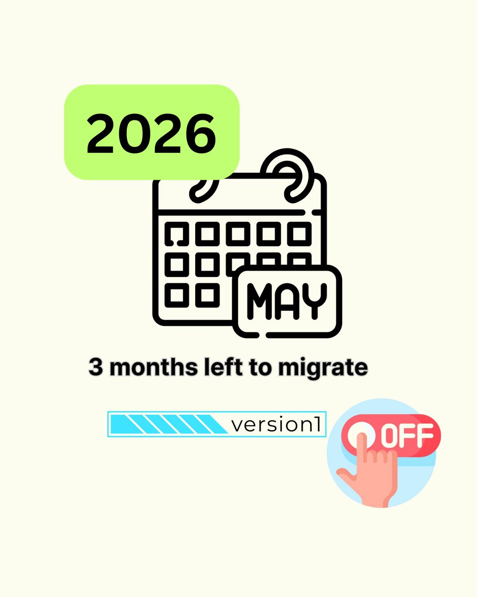 GWASCatalog's tweet photo. GWAS Catalog API v1 no longer supported from May 2026.
If your tools depend on it, migrate to v2 now. It's faster, more reliable, and gives you better query precision. 🧬#genomics
https://t.co/0WpY8Ak3eJ https://t.co/rh0sR9uMvS