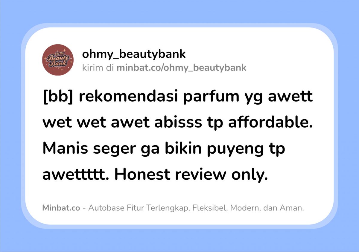 🚫 NO LINK! BACA RULES tweet media