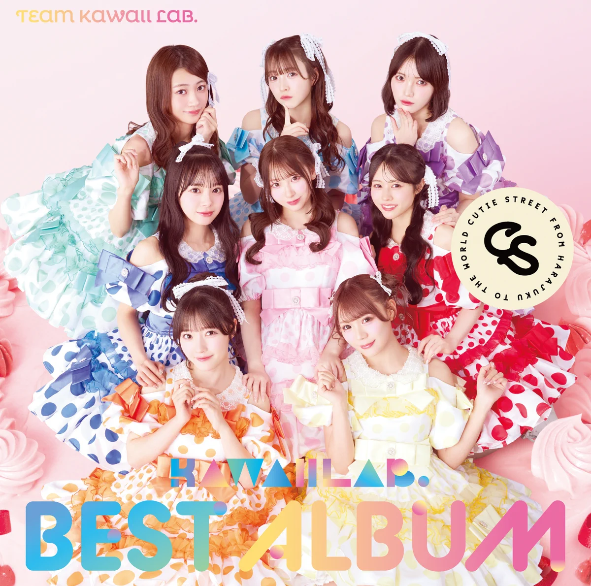 KAWAII LAB. on X: 