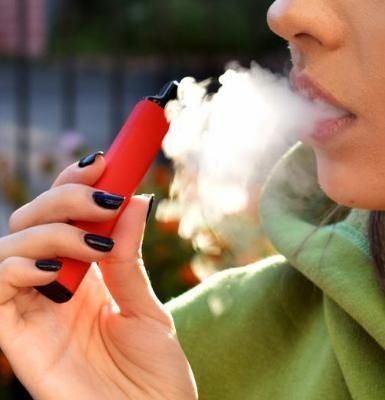 ¿Sabes qué es la enfermedad de Evali y su relación con el vapeo? buff.ly/WdnMeJB