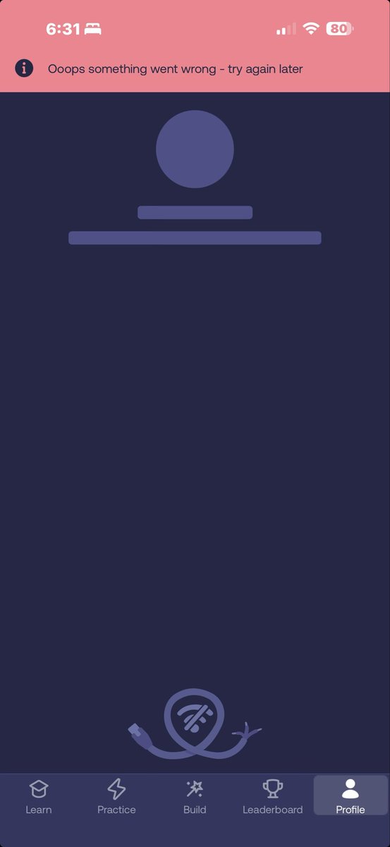 The moon tweet media