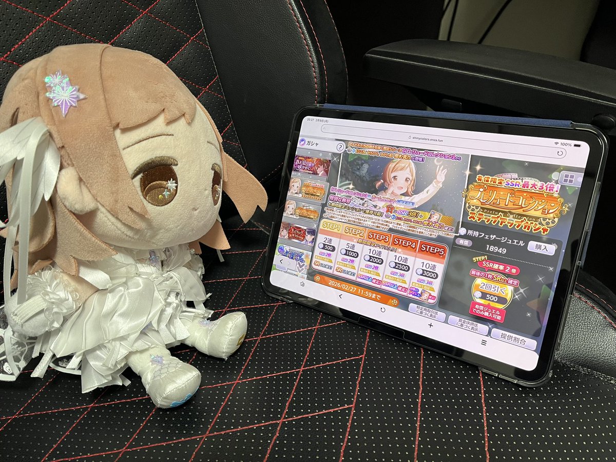 おもち、よろしくね