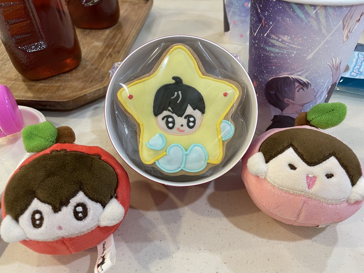 내일 쿠키 먹어야지