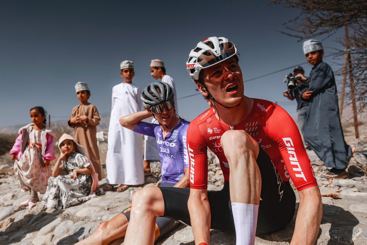 Tour of Oman tweet media