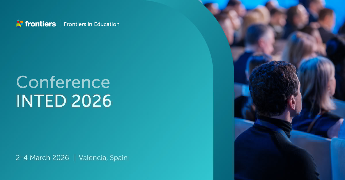 Frontiers - Education tweet media