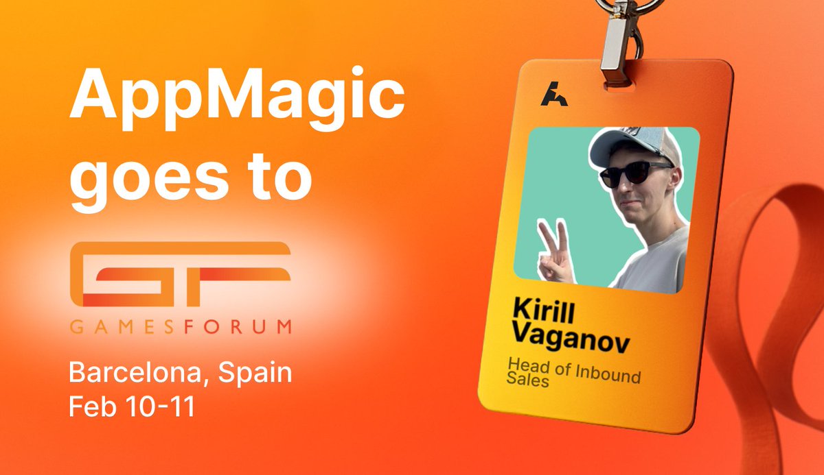 AppMagic.rocks tweet media