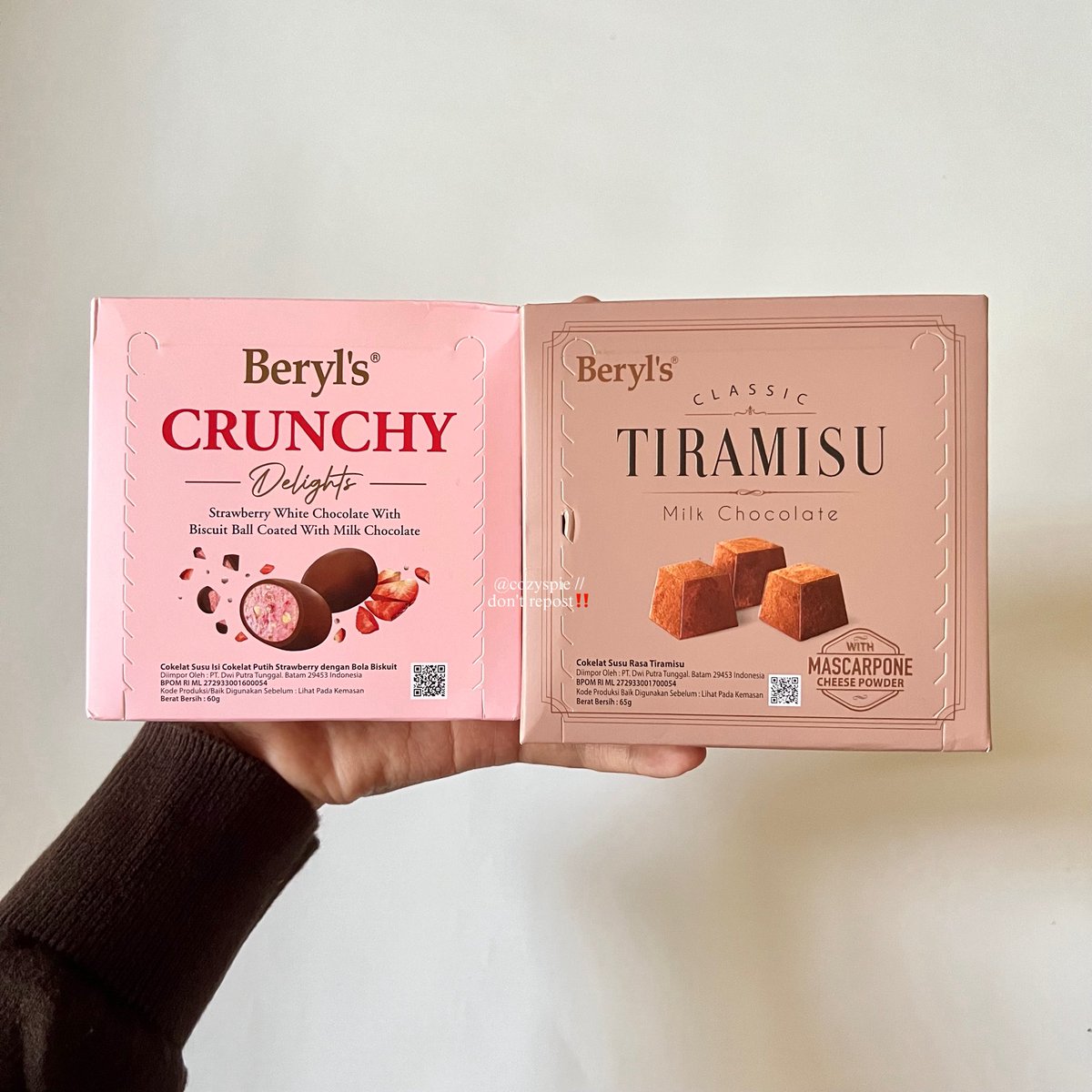 cozyspie's tweet photo. jajanan shopee enakk yang harus dicoba SEBELUM BULAN PUASA😋🤏🏻 https://t.co/ZpKkqUenBy